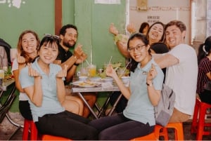 Ho Chi Minh City: Private Walking Food Tour - Car Transfer
