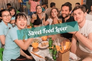 Ho Chi Minh City: Private Walking Food Tour - Car Transfer