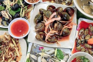 Ho Chi Minh City: Private Walking Food Tour - Car Transfer