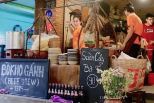 Ho Chi Minh City: Private Walking Food Tour - Car Transfer