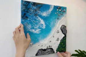 Ho-Chi-Minh-Stadt: Harzkunst-Workshop in Saigon