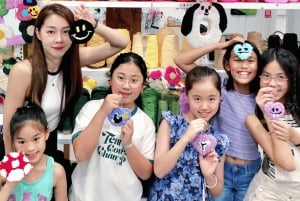 Ho Chi Minh City: Rug Tufting Workshop in Saigon