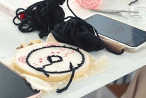 Ho Chi Minh City: Rug Tufting Workshop in Saigon