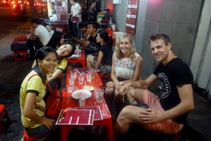 Ho Chi Minh City’s Most Tasty Street Food Tour by Motorbike