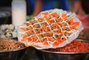 Ho Chi Minh City’s Most Tasty Street Food Tour by Motorbike
