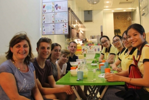 Ho Chi Minh City’s Most Tasty Street Food Tour by Motorbike