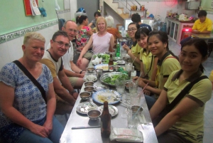 Ho Chi Minh City’s Most Tasty Street Food Tour by Motorbike