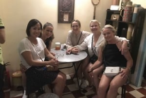Ho Chi Minh City: Local Food and Sights Motorbike Night Tour