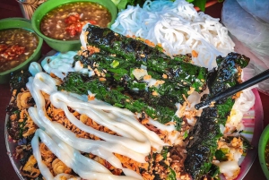 Ho Chi Minh City: Hidden Flavors Private Walking Food Tour