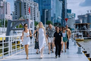 Ho Chi Minh City: Saigon River Boutique Cruise