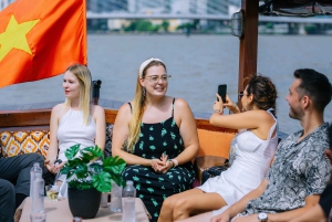Ho Chi Minh City: Saigon River Boutique Cruise