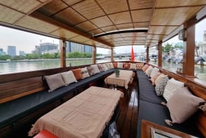 Ho Chi Minh Stadt: Saigon River Boutique Cruise