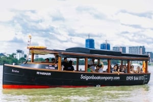 Ho Chi Minh Stadt: Saigon River Boutique Cruise