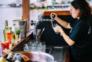 Ho Chi Minh Stadt: Saigon River Boutique Cruise