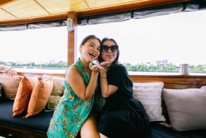 Ho Chi Minh Stadt: Saigon River Boutique Cruise