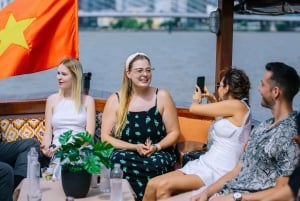 Ho Chi Minh Stadt: Saigon River Boutique Cruise