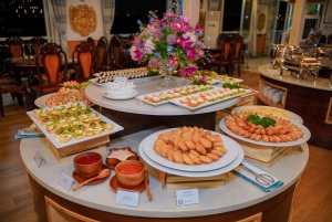 Ho Chi Minh City: Saigon River Dinner Cruise with Buffet