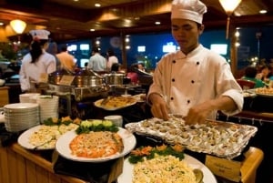 Ciudad Ho Chi Minh: Crucero con cena por el río Saigón y música en directo