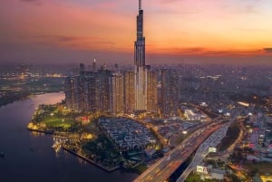 ホーチミン市：サイゴンの建築物語の旅をご覧ください