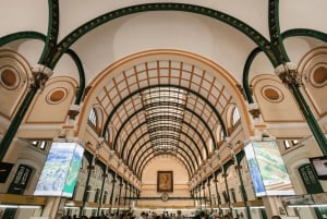 ホーチミン市：サイゴンの建築物語の旅をご覧ください