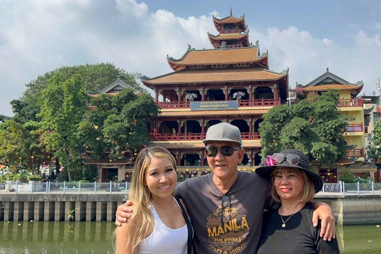 Экскурсия в Хошимин из порта Фу Ми