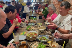 Экскурсия в Хошимин из порта Фу Ми