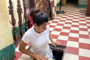 Экскурсия в Хошимин из порта Фу Ми