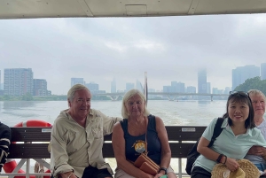 Экскурсия в Хошимин из порта Фу Ми