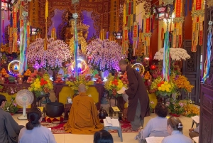 Экскурсия в Хошимин из порта Фу Ми