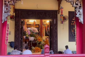 Экскурсия в Хошимин из порта Фу Ми