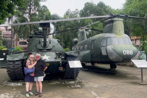 Экскурсия в Хошимин из порта Фу Ми