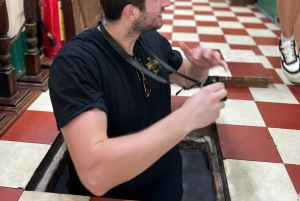 Экскурсия в Хошимин из порта Фу Ми