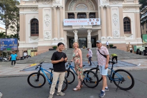 Экскурсия в Хошимин из порта Фу Ми