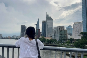 Landutflykt i Ho Chi Minh-staden från Phu My-hamnen