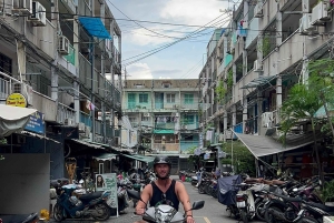 Landutflykt i Ho Chi Minh-staden från Phu My-hamnen