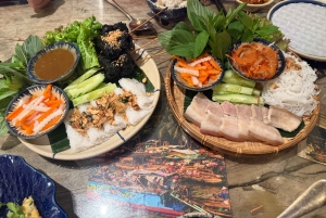 Landutflykt i Ho Chi Minh-staden från Phu My-hamnen