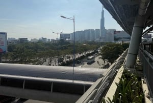 Landutflykt i Ho Chi Minh-staden från Phu My-hamnen