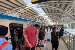 Landutflykt i Ho Chi Minh-staden från Phu My-hamnen