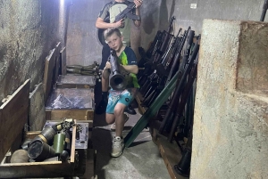 Landutflykt i Ho Chi Minh-staden från Phu My-hamnen