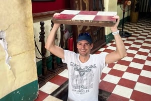 Landutflykt i Ho Chi Minh-staden från Phu My-hamnen