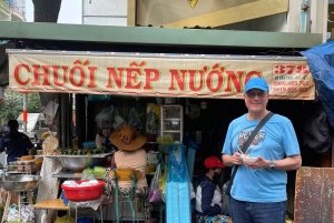 Landutflykt i Ho Chi Minh-staden från Phu My-hamnen