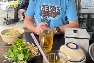 Landutflykt i Ho Chi Minh-staden från Phu My-hamnen