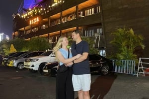 Landutflykt i Ho Chi Minh-staden från Phu My-hamnen