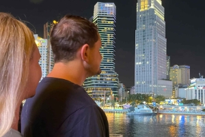 Landutflykt i Ho Chi Minh-staden från Phu My-hamnen