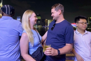 Landutflykt i Ho Chi Minh-staden från Phu My-hamnen