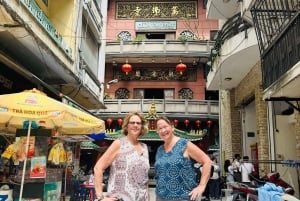 Landutflykt i Ho Chi Minh-staden från Phu My-hamnen