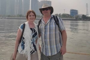 Landutflykt i Ho Chi Minh-staden från Phu My-hamnen