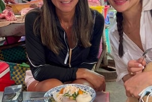 Landutflykt i Ho Chi Minh-staden från Phu My-hamnen