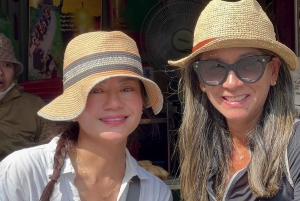 Landutflykt i Ho Chi Minh-staden från Phu My-hamnen