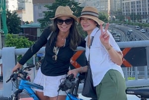 Landutflykt i Ho Chi Minh-staden från Phu My-hamnen